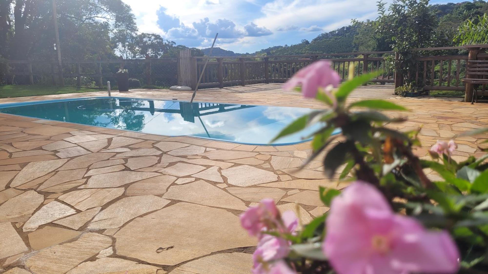 Chacara Alto Do Vale Villa Bueno Brandao Exterior photo